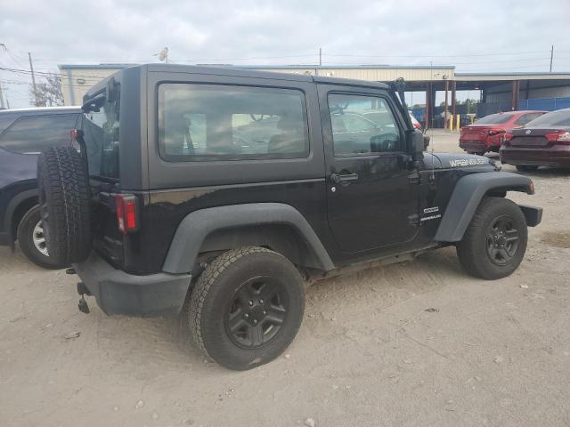 2013 Jeep Wrangler Sport VIN: 1C4AJWAG3DL638618 Lot: 54694234