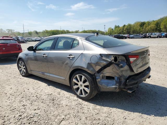 2012 Kia Optima Sx VIN: 5XXGR4A67CG015127 Lot: 54333774