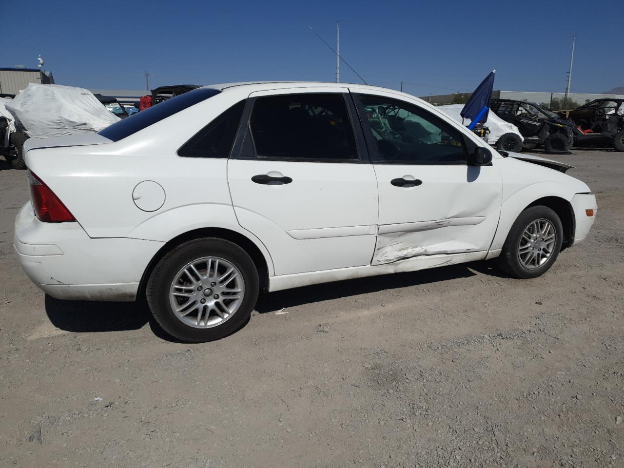 1FAFP34N16W181991 2006 Ford Focus Zx4