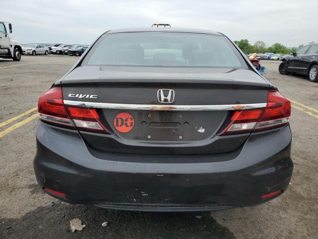 2013 Honda Civic Ex VIN: 19XFB2F83DE241139 Lot: 54873514