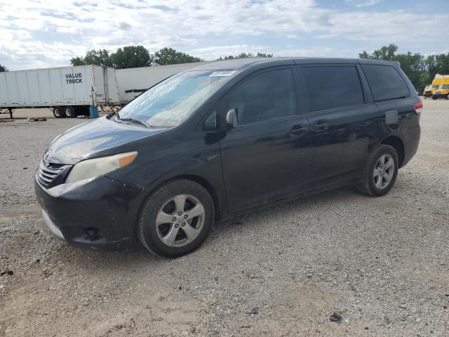 2014 Toyota Sienna VIN: 5TDZK3DC8ES515131 Lot: 55574654