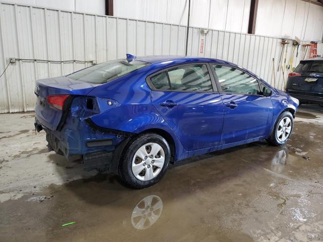 2017 Kia Forte Lx VIN: 3KPFK4A71HE034183 Lot: 53041234