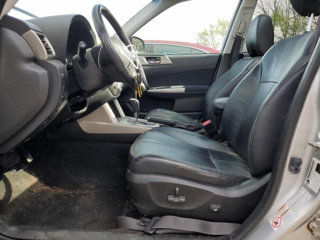 2010 Subaru Forester 2.5X Limited VIN: JF2SH6DCXAH781588 Lot: 53888804