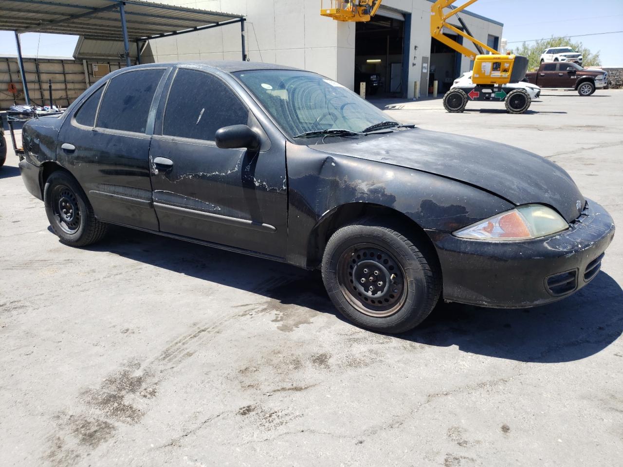 1G1JC524527315520 2002 Chevrolet Cavalier Base