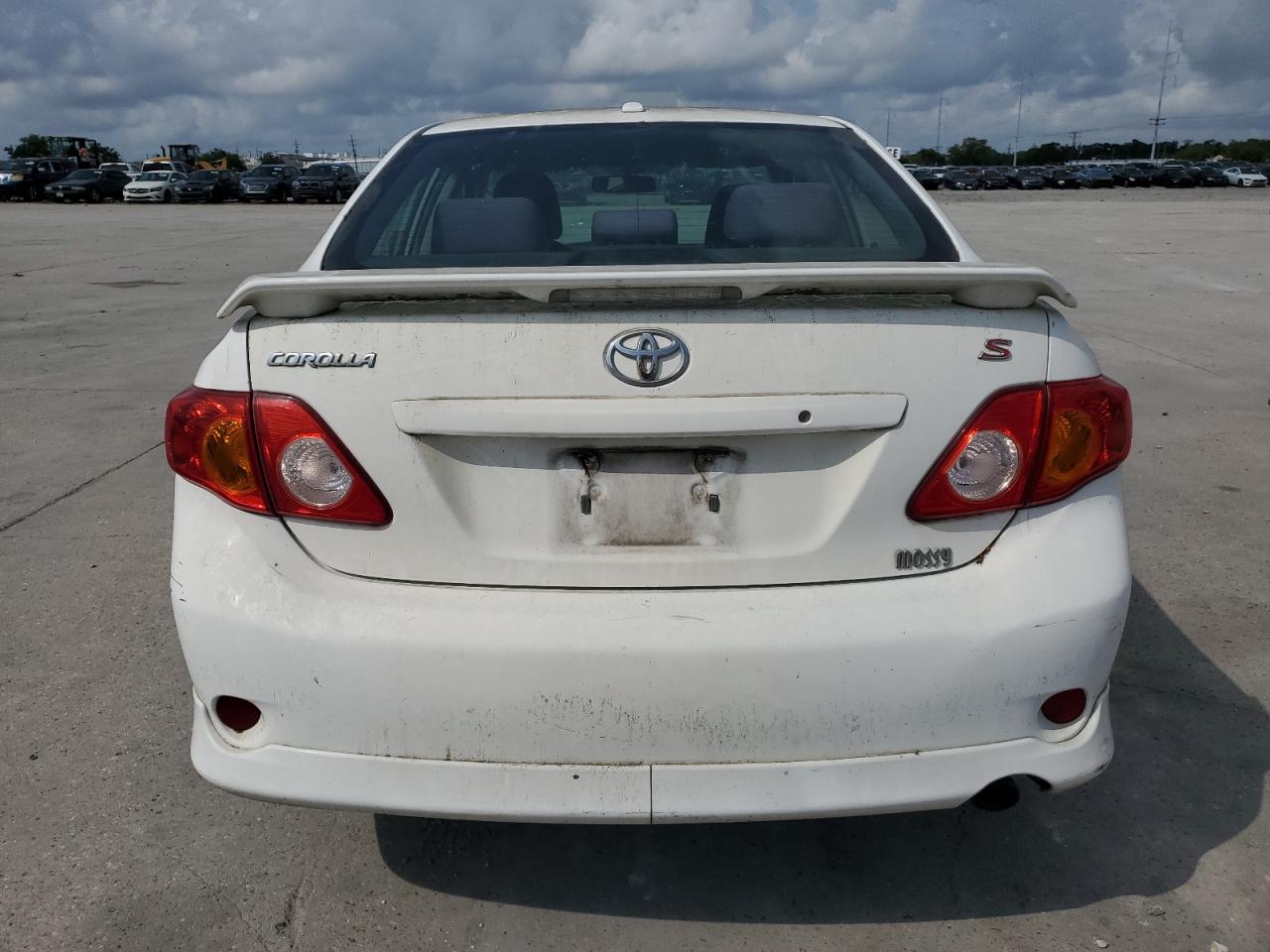 2T1BU4EE3AC324043 2010 Toyota Corolla Base