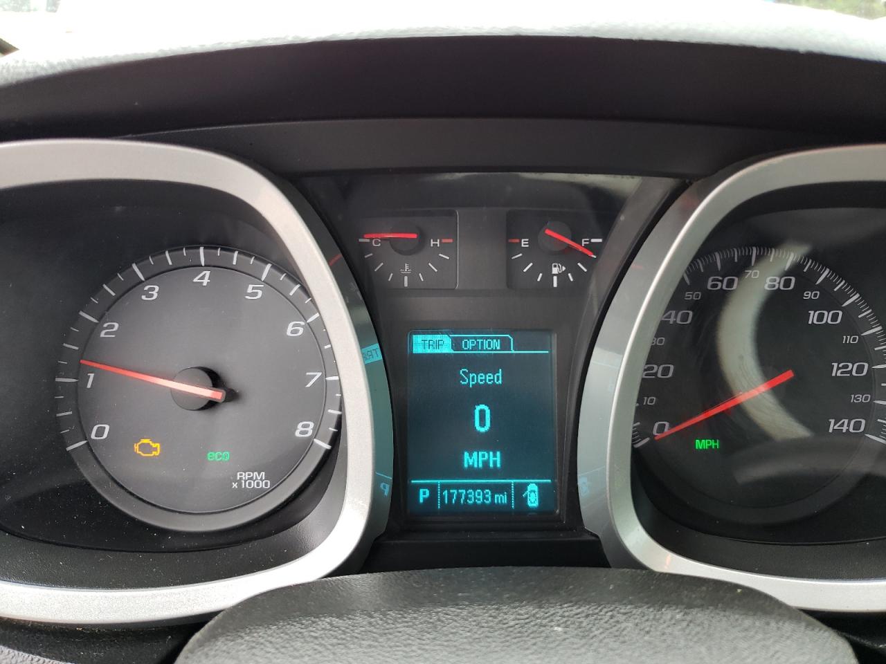 2GNALDEK9E6103579 2014 Chevrolet Equinox Ltz