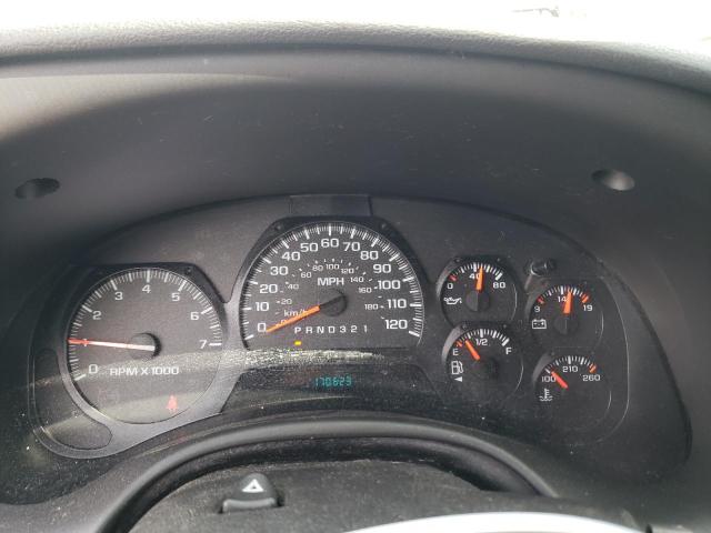 2009 Chevrolet Trailblazer Lt VIN: 1GNDT33S192112449 Lot: 55025774