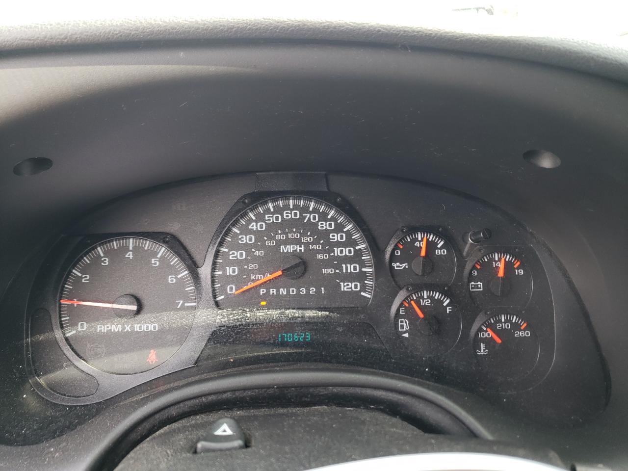 1GNDT33S192112449 2009 Chevrolet Trailblazer Lt