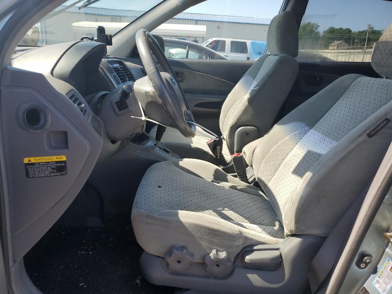 KM8JN72D95U122737 2005 Hyundai Tucson Gls