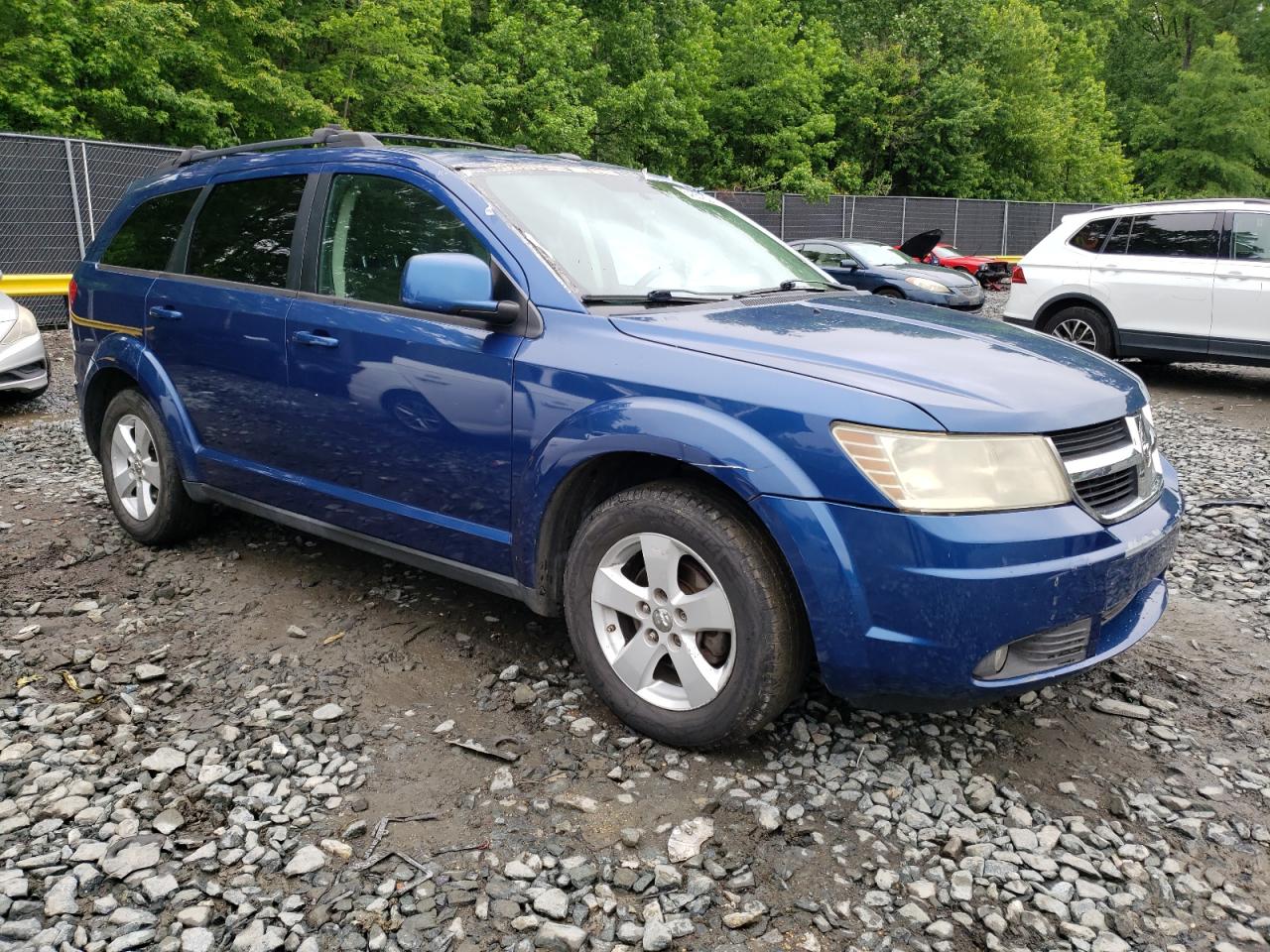 3D4PG5FV1AT257279 2010 Dodge Journey Sxt