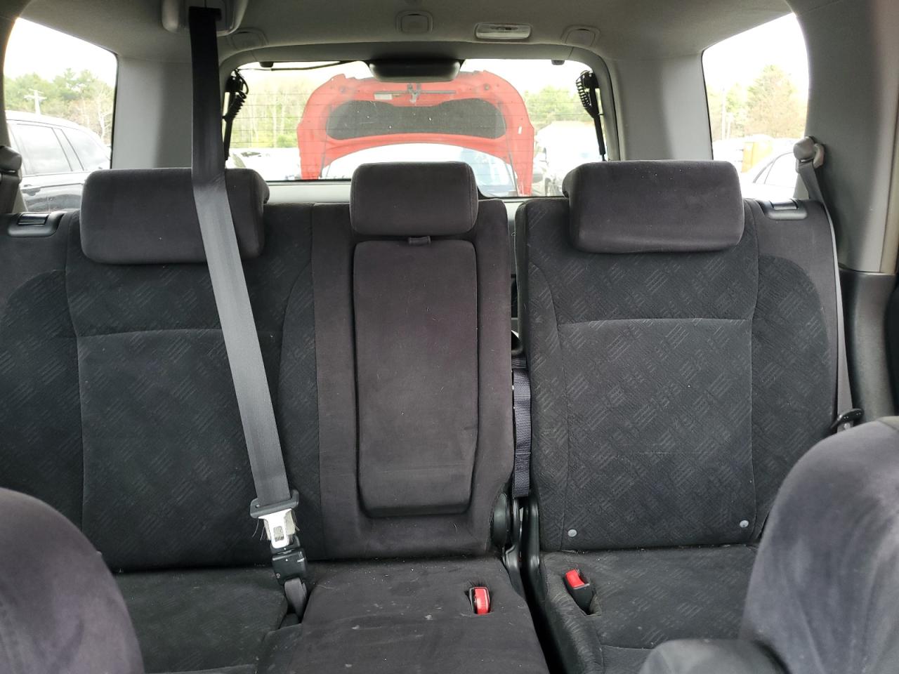 SHSRD78865U320861 2005 Honda Cr-V Ex