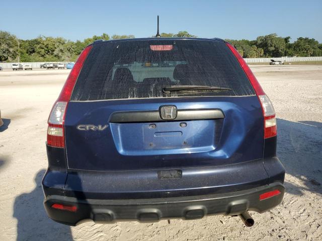 2008 Honda Cr-V Lx VIN: 3CZRE38318G704511 Lot: 53404604