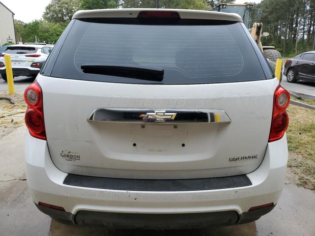 2013 Chevrolet Equinox Ls VIN: 1GNALBEK4DZ109927 Lot: 51882734