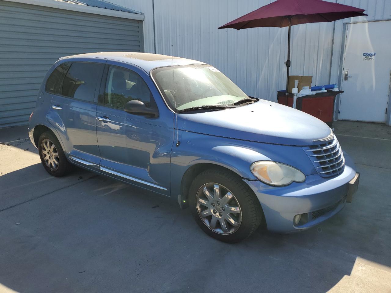 3A8FY68857T560294 2007 Chrysler Pt Cruiser Limited