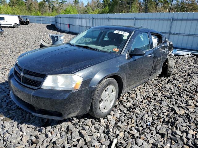 2008 Dodge Avenger Se VIN: 1B3LC46J98N149616 Lot: 54677724