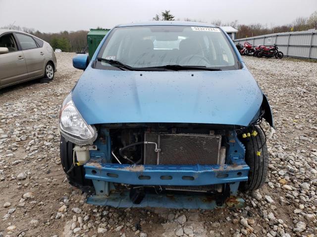 2018 Mitsubishi Mirage Es VIN: ML32A3HJ2JH000849 Lot: 52327224