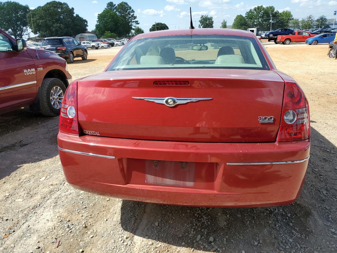 2C3LA53G18H281835 2008 Chrysler 300 Touring