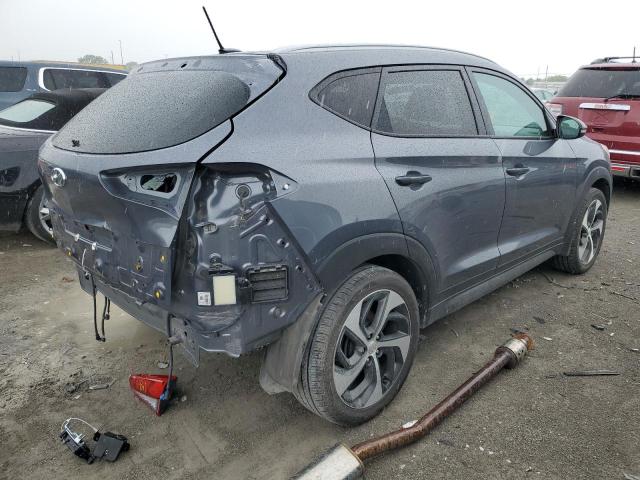 2016 Hyundai Tucson Limited VIN: KM8J33A24GU097571 Lot: 55098864