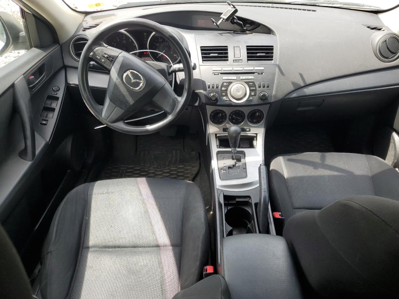 JM1BL1SF1A1271944 2010 Mazda 3 I