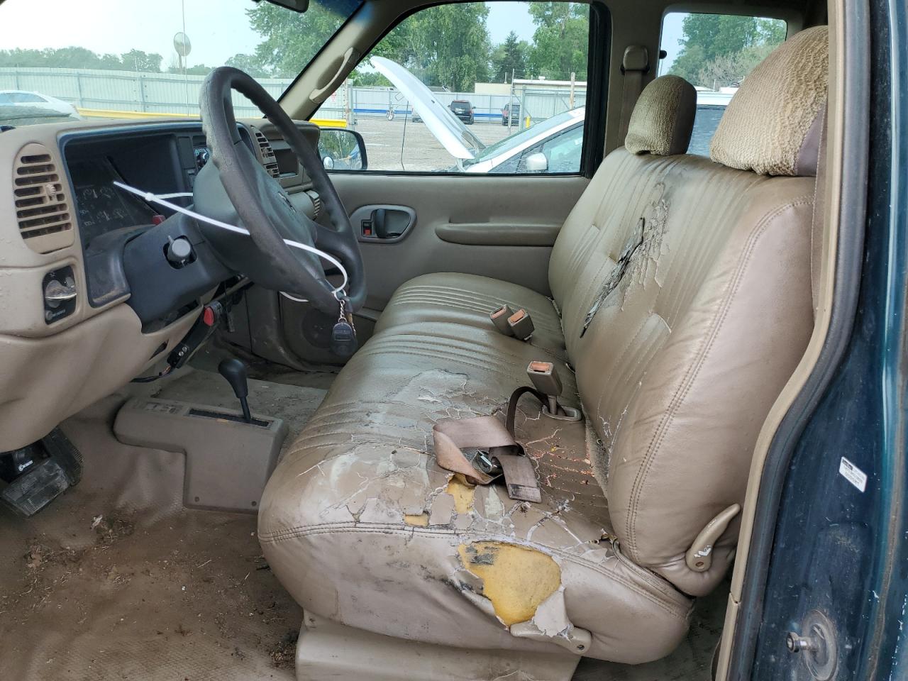 1GCGK29R6YF489194 2000 Chevrolet Gmt-400 K2500