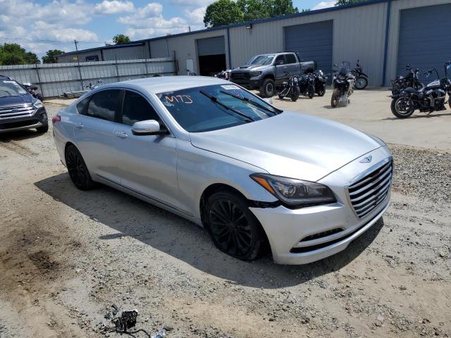 2016 Hyundai Genesis 3.8L VIN: KMHGN4JEXGU112241 Lot: 55573894