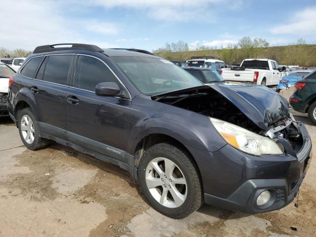 Vin: 4s4brccc7d1224528, lot: 52896834, subaru outback 2.5i premium 20134