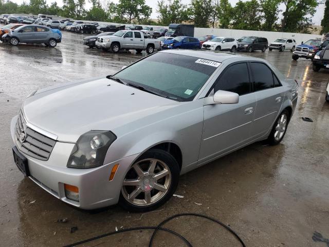 2004 Cadillac Cts VIN: 1G6DM577X40120192 Lot: 54644114