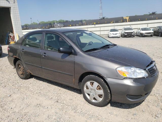 2005 Toyota Corolla Ce VIN: 1NXBR32E95Z414480 Lot: 54992124