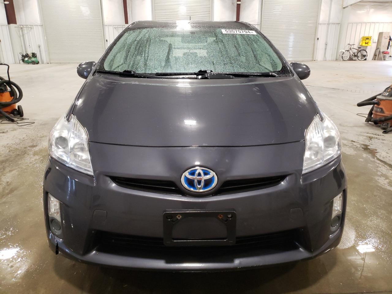 JTDKN3DU0B1430195 2011 Toyota Prius