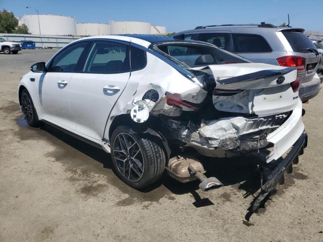 2019 Kia Optima Sx VIN: 5XXGW4L2XKG301281 Lot: 56474304