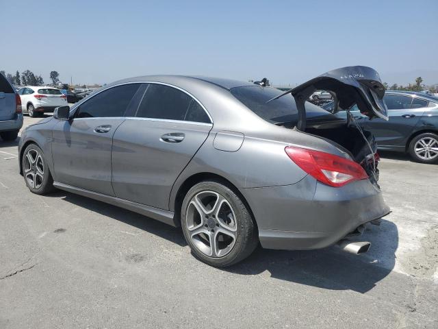 VIN WDDSJ4EB7FN262106 2015 Mercedes-Benz CLA-Class,... no.2