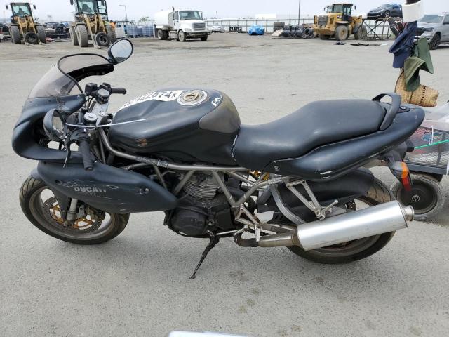 2001 DUCATI 750 SS ZDM1LA3K31B005220