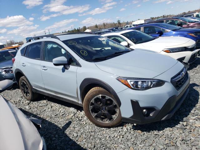 Vin: jf2gtapc0m8250729, lot: 54521724, subaru crosstrek premium 20214