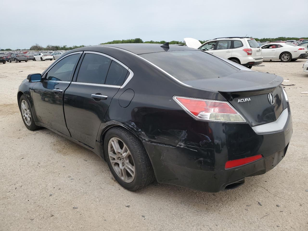 19UUA8F55BA000266 2011 Acura Tl