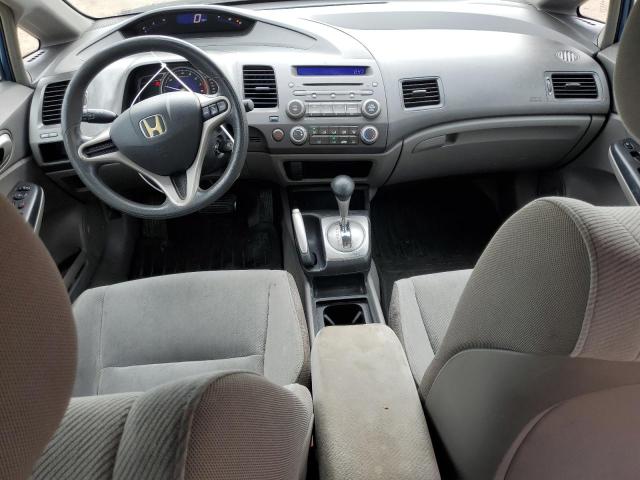 2010 Honda Civic Lx VIN: 2HGFA1F58AH566597 Lot: 52725404