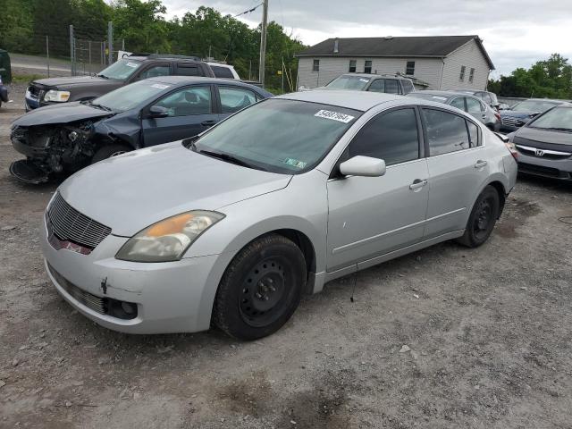 2008 Nissan Altima 2.5 VIN: 1N4AL21E88N421177 Lot: 54887964