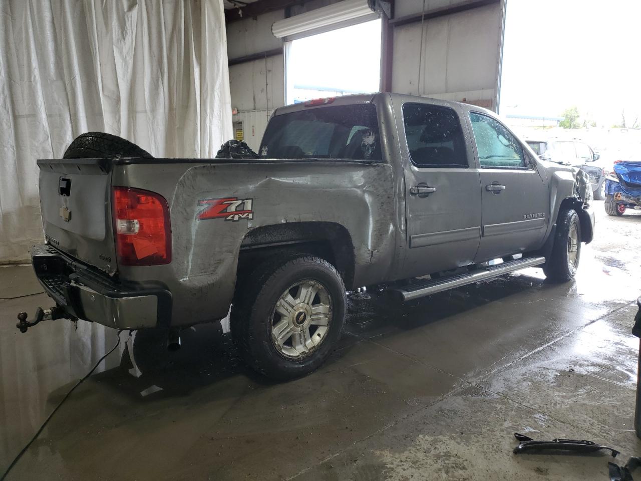 3GCPKSE72DG205704 2013 Chevrolet Silverado K1500 Lt