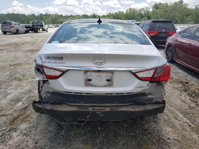 2013 Hyundai Sonata Se VIN: 5NPEC4AC3DH717160 Lot: 55596704