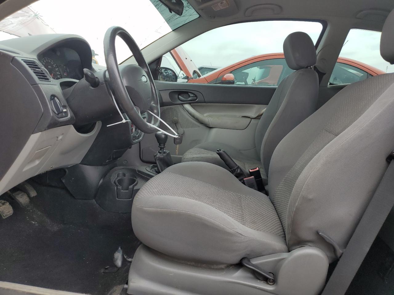 3FAFP31N95R110527 2005 Ford Focus Zx3