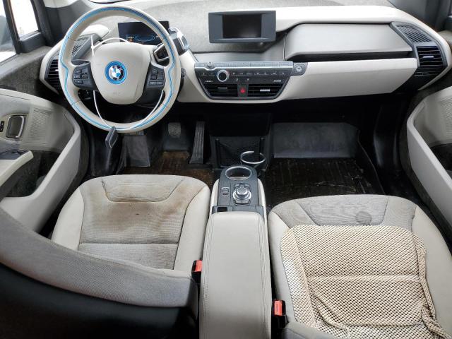 2015 BMW I3 REX - WBY1Z4C54FV278418