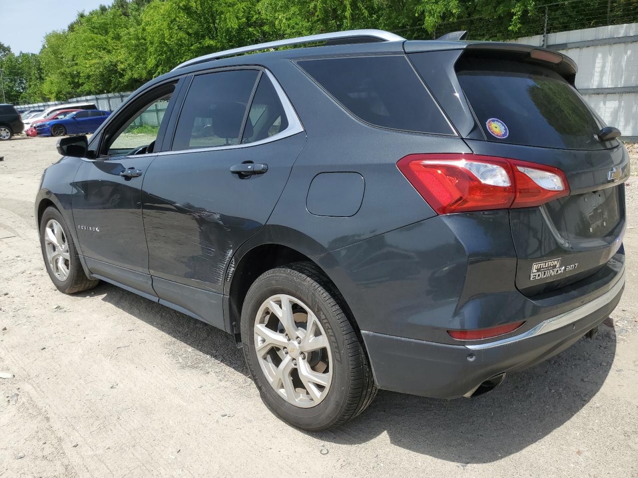 2GNAXTEXXJ6308753 2018 Chevrolet Equinox Lt