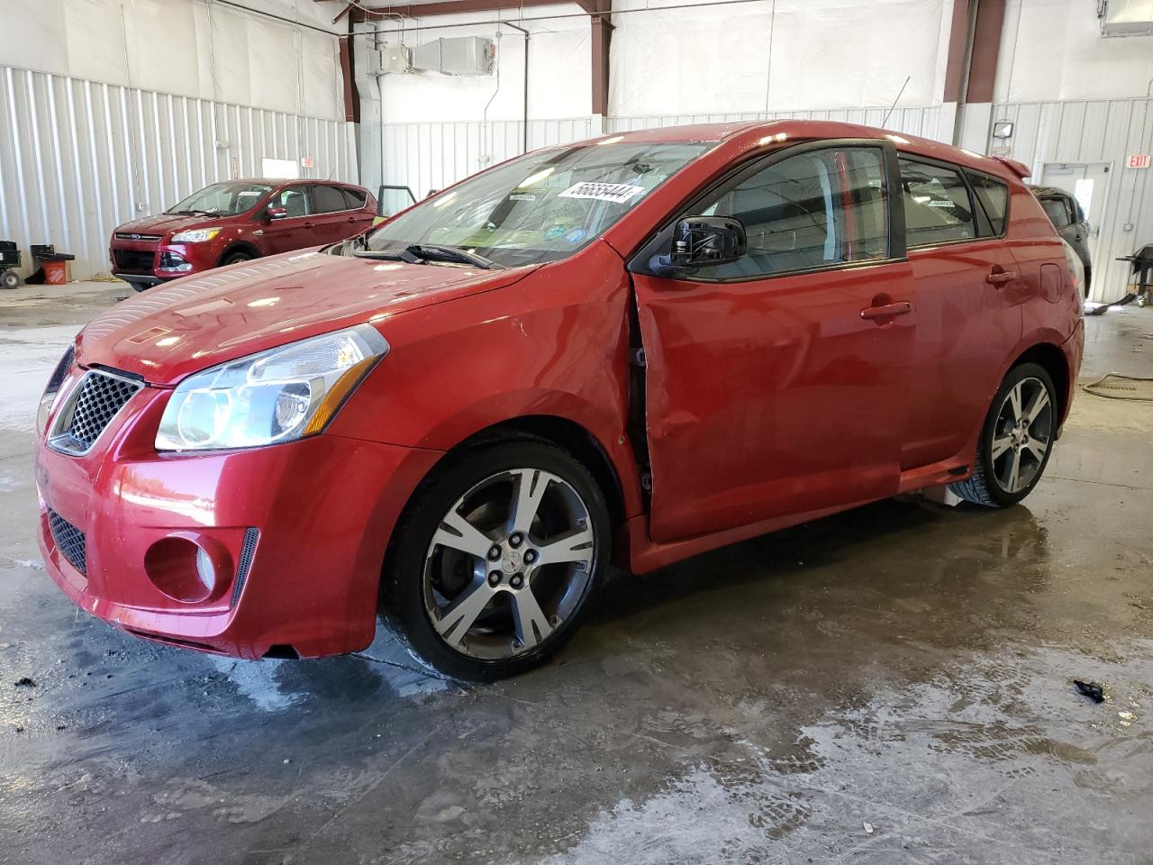 5Y2SR6E04AZ402577 2010 Pontiac Vibe Gt