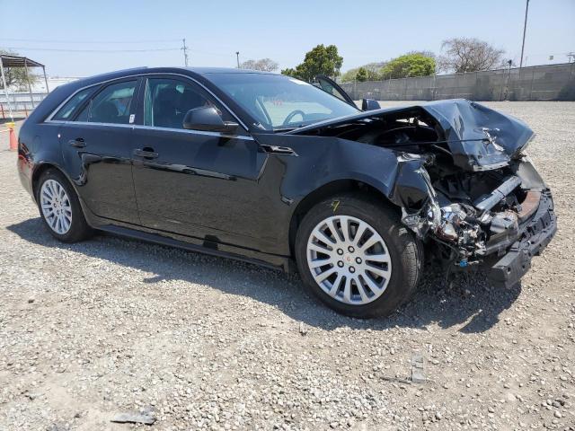 2010 Cadillac Cts Performance Collection VIN: 1G6DL8EG8A0109680 Lot: 56892154