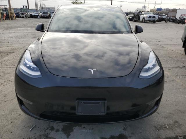 2021 Tesla Model Y VIN: 5YJYGDEE0MF067649 Lot: 55636414