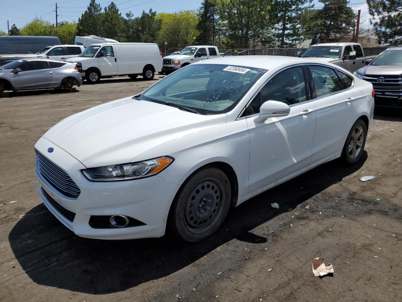 2016 Ford Fusion Titanium vin: 3FA6P0K91GR188240