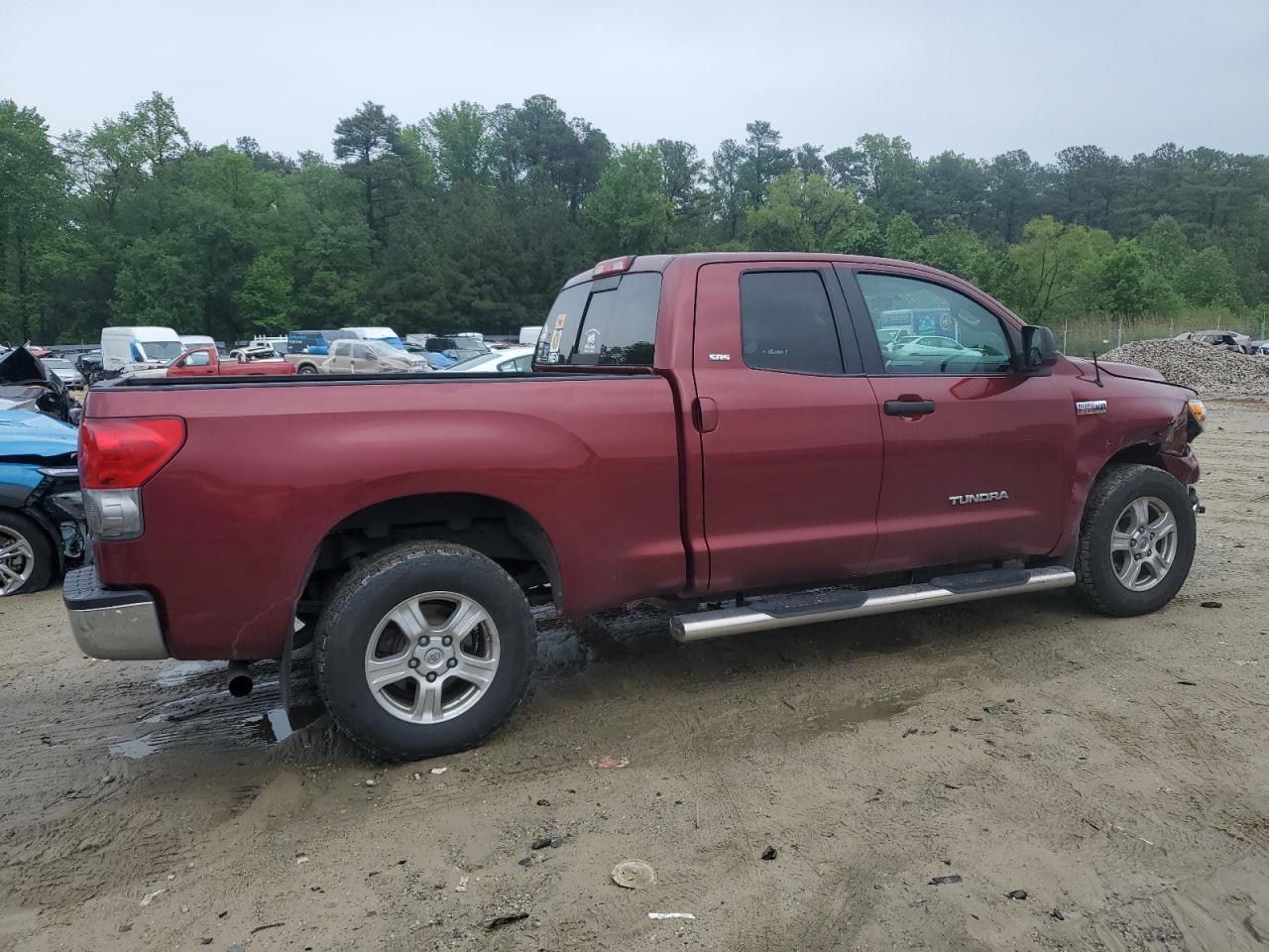 5TBRV54158S476609 2008 Toyota Tundra Double Cab