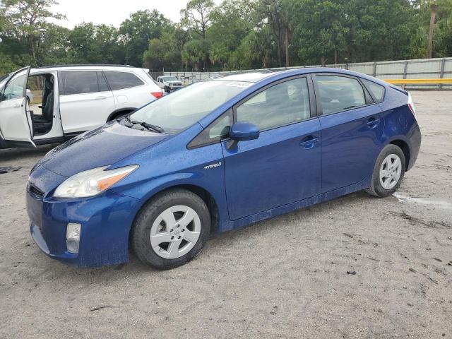 Lot #2537979218 2010 TOYOTA PRIUS salvage car