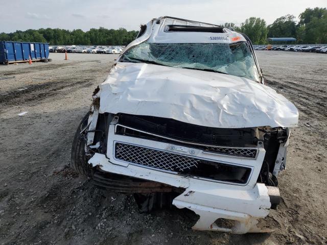 2010 Chevrolet Tahoe C1500 Ltz VIN: 1GNUCCE01AR102690 Lot: 53898864