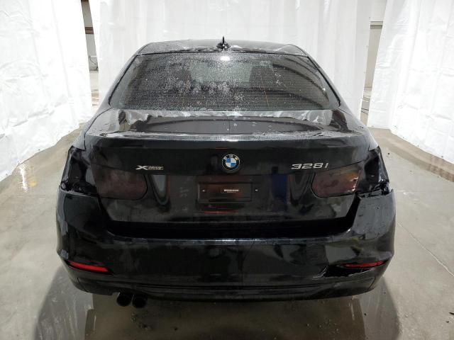2013 BMW 328 Xi VIN: WBA3B3C59DF541273 Lot: 54372084