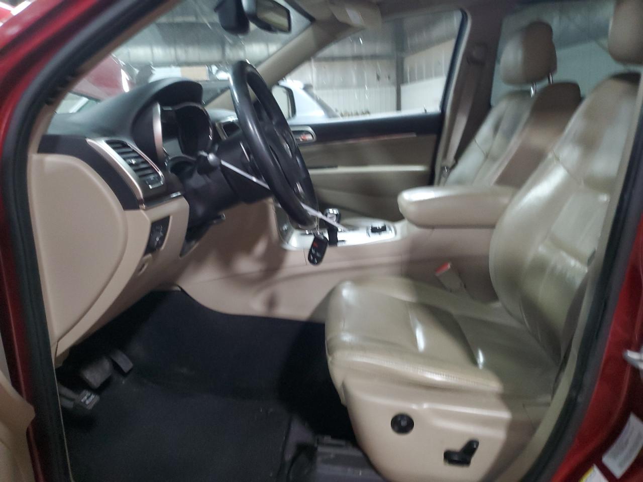 1C4RJFBG2FC173656 2015 Jeep Grand Cherokee Limited